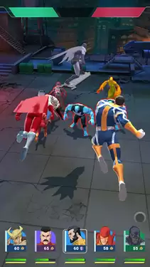 无敌少侠守护地球