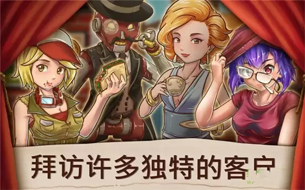 甜品连锁店完整版