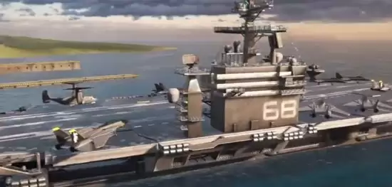 《现代战舰》舰种选择推荐