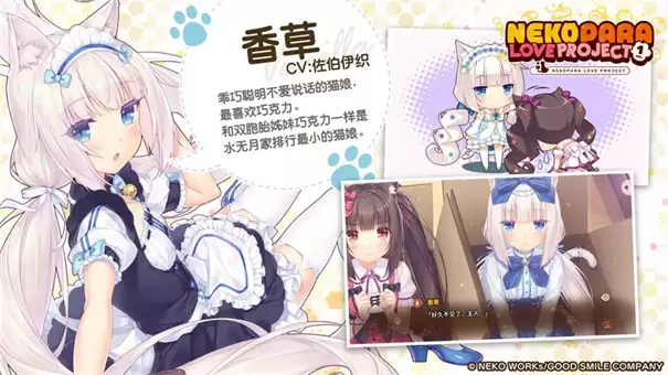 猫娘乐园重置版
