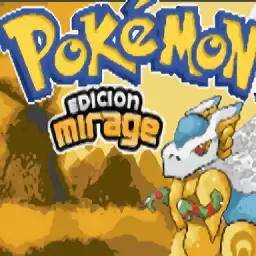 口袋妖怪海市蜃楼