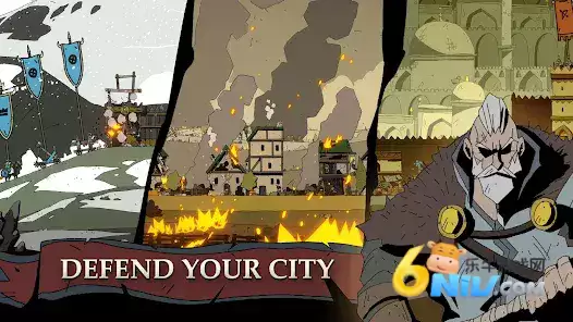 帕拉贝伦围攻传奇