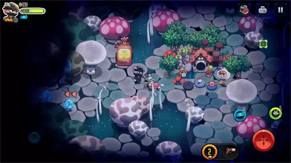 恶果之地内置功能菜单下载