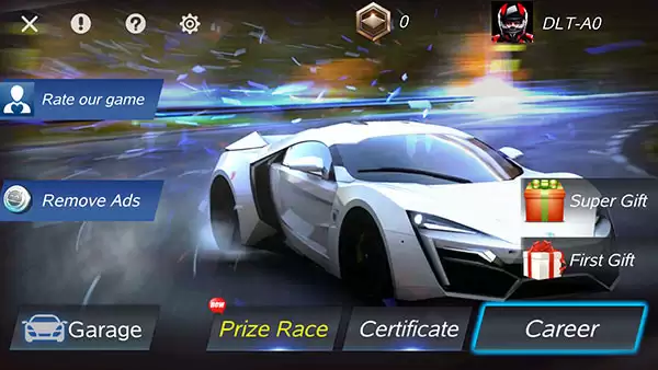 疯狂的速度汉化版正版下载