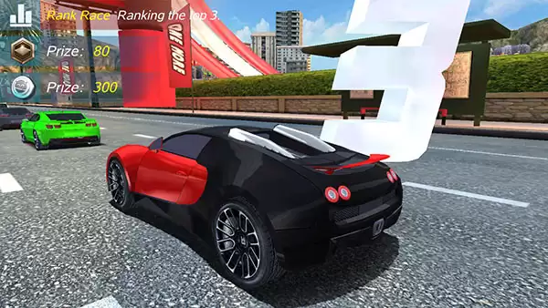 疯狂的速度汉化版正版下载