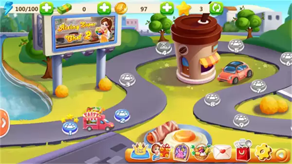 明星大厨2内置菜单下载