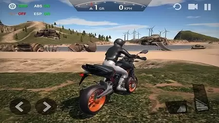 极限摩托车模拟器