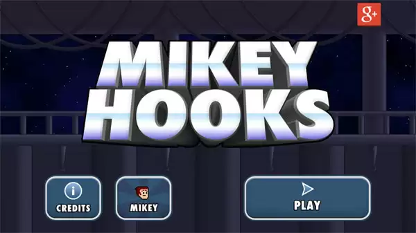 飞钩米奇无限金币下载