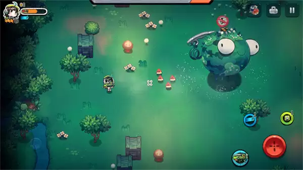 恶果之地内置功能菜单下载