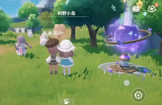 《咪姆咪姆哈》传送仪位置一览