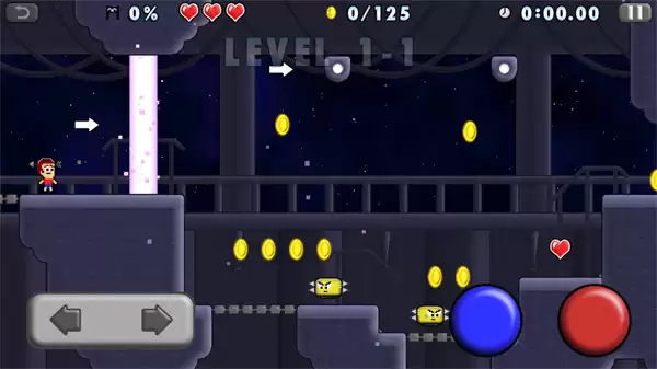 飞钩米奇无限金币下载