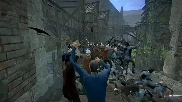 骑战烈火之剑mod菜单下载