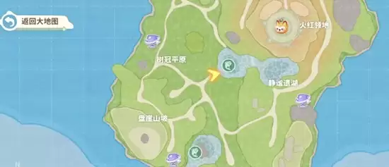 《咪姆咪姆哈》传送仪位置一览