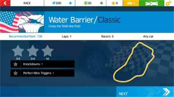狂野飙车氮气无限点券版下载