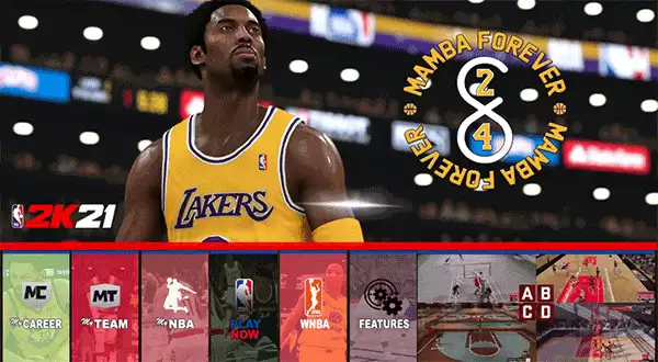 nba2k21免费版