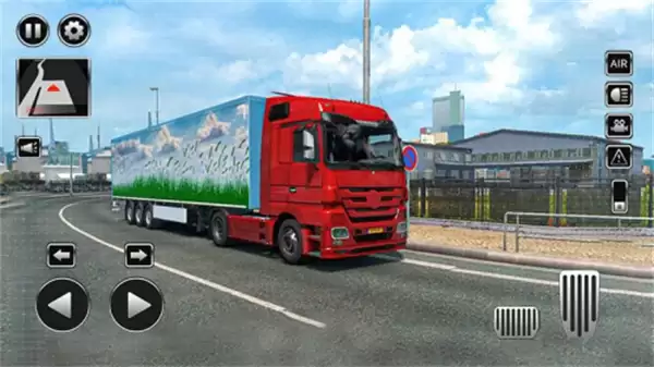 卡车驾驶赛安卓版下载