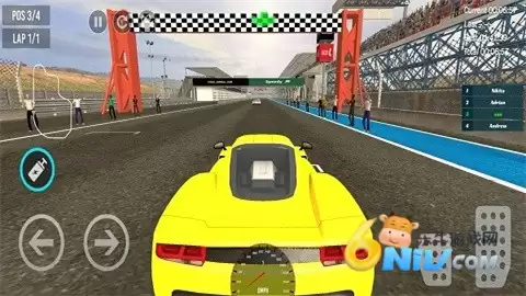 真正的赛车大师