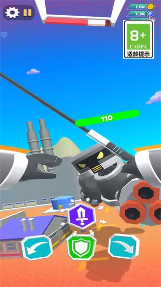 超级英雄机甲模拟器安卓版下载