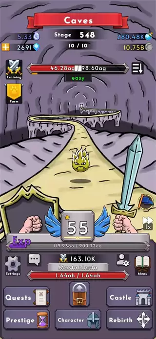 英雄之地手游下载