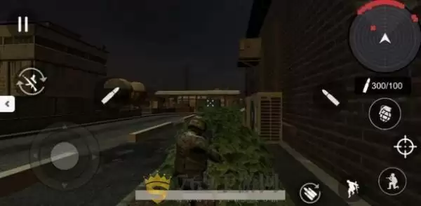 特警突击队射击