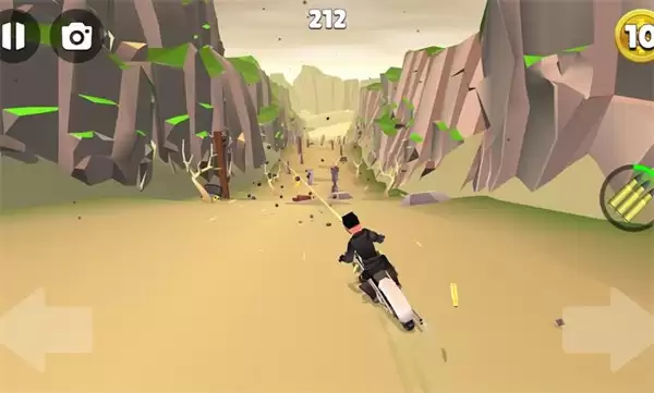 失控下山安卓版下载