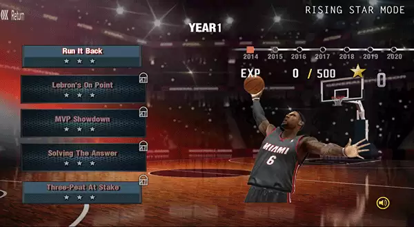 nba2k21免费版