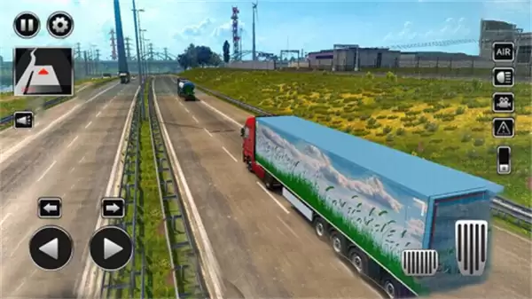 卡车驾驶赛安卓版下载