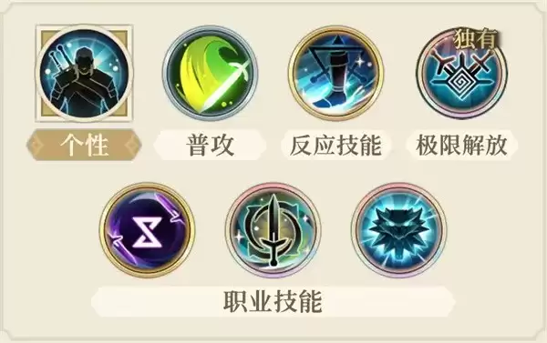 清杂推图技能搭配