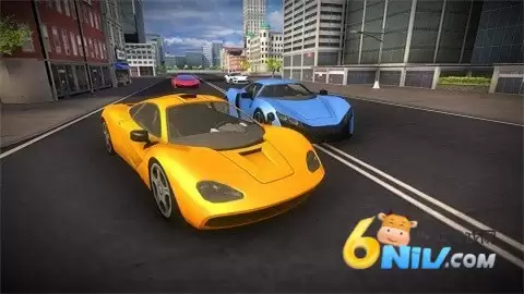 真正的赛车大师