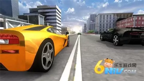 真正的赛车大师