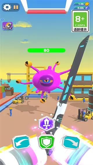 超级英雄机甲模拟器安卓版下载