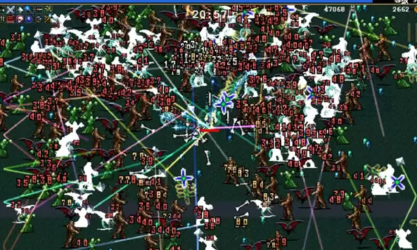 骨头武器反射特性展示