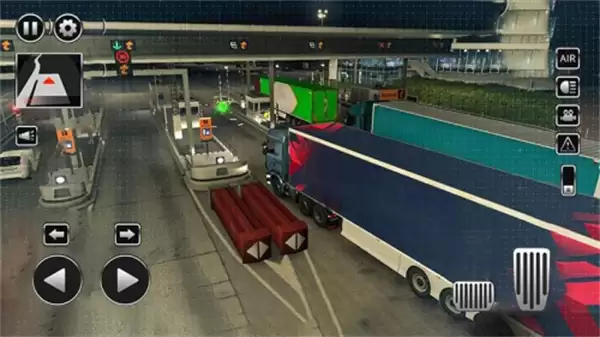 卡车驾驶赛安卓版下载