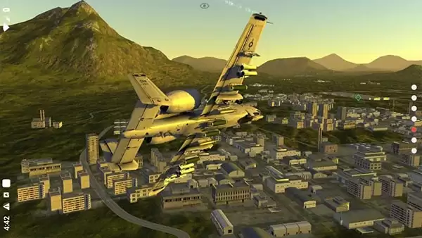 喷气式战斗机模拟器汉化版下载