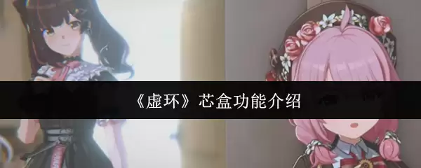 《虚环》芯盒功能介绍