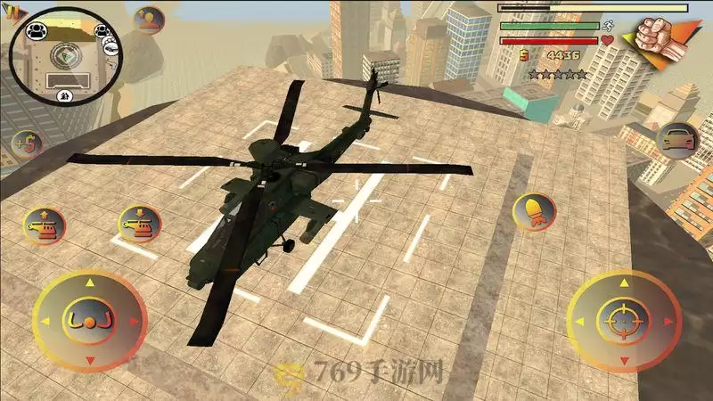 火柴人绳索英雄3