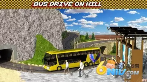 上坡教练模拟器