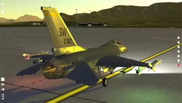 喷气式战斗机模拟器汉化版下载