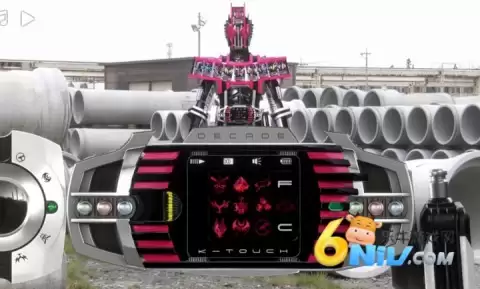 假面骑士帝骑模拟器