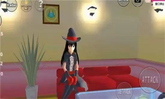 樱花校园模拟器