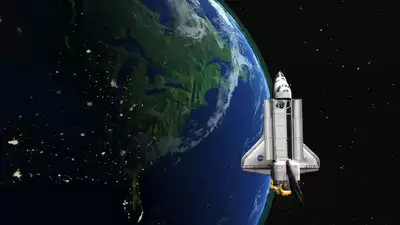 航天飞机模拟器