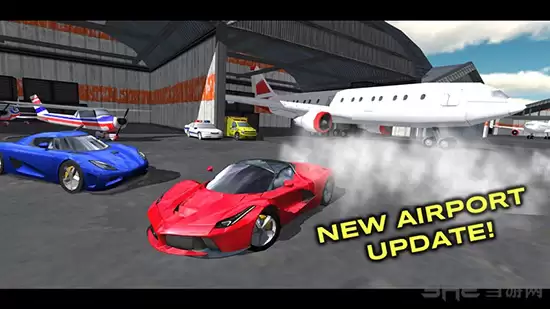 极限汽车模拟驾驶