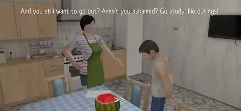 逃离家暴流浪汉