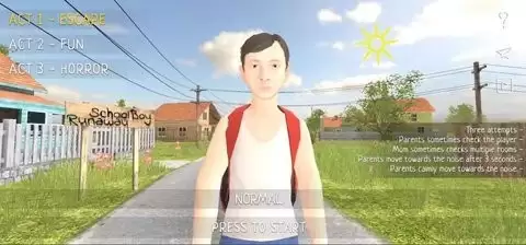 逃离家暴流浪汉