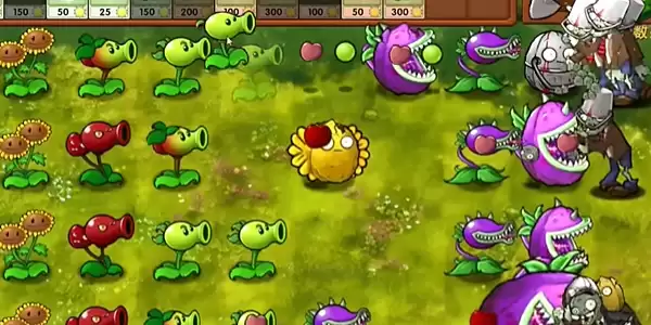 植物大战僵尸