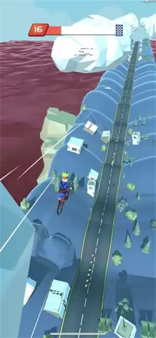 自行车山丘安卓版下载