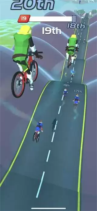 自行车山丘安卓版下载