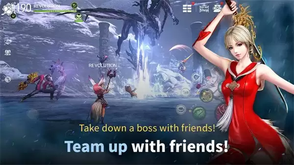 剑灵革命国服下载