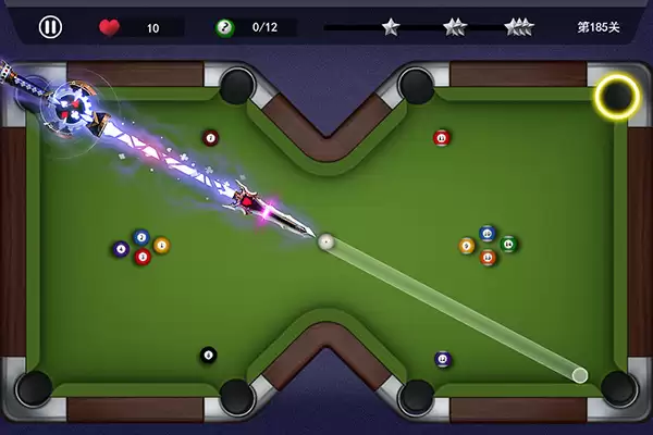 超级台球大师无敌版下载