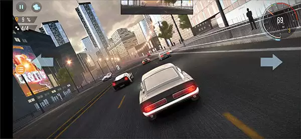 极限漂移城市无限资源下载